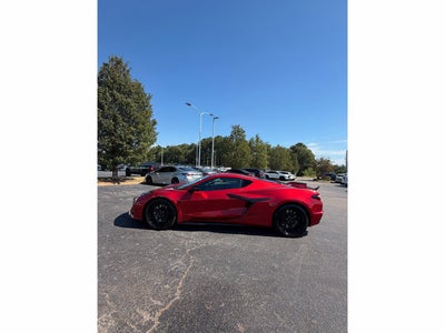 2026 Chevrolet Corvette 1LZ