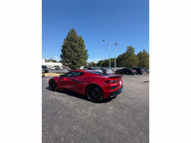 2026 Chevrolet Corvette 1LZ