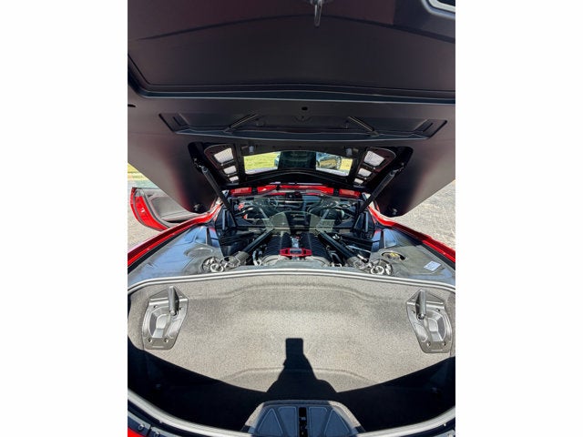 2026 Chevrolet Corvette 1LZ
