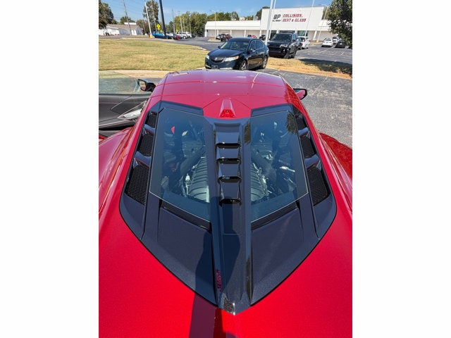 2026 Chevrolet Corvette 1LZ