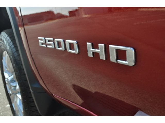 2021 Chevrolet Silverado 2500HD High Country