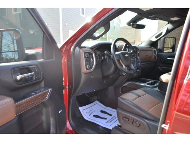 2021 Chevrolet Silverado 2500HD High Country