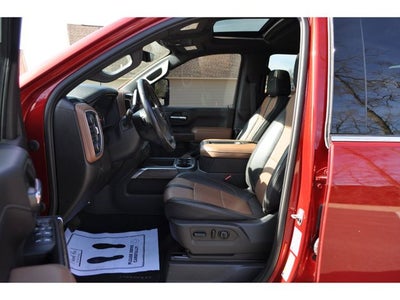 2021 Chevrolet Silverado 2500HD High Country