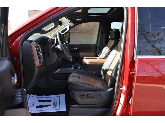 2021 Chevrolet Silverado 2500HD High Country