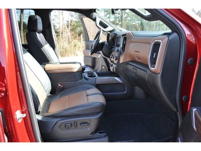 2021 Chevrolet Silverado 2500HD High Country