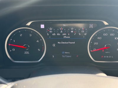 2021 Chevrolet Silverado 2500HD High Country