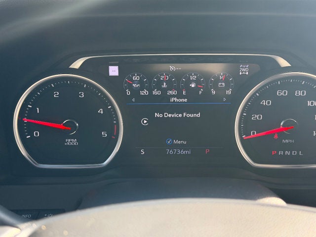 2021 Chevrolet Silverado 2500HD High Country