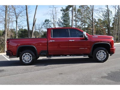2021 Chevrolet Silverado 2500HD High Country