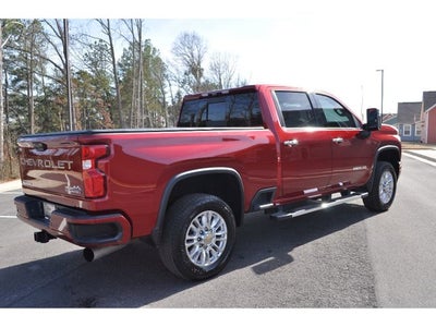 2021 Chevrolet Silverado 2500HD High Country