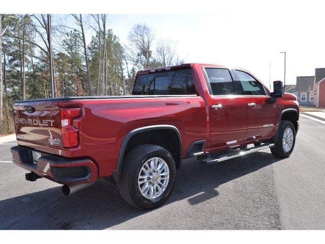 2021 Chevrolet Silverado 2500HD High Country