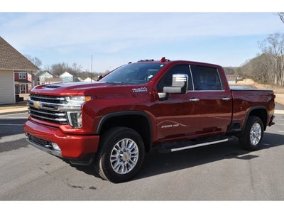 2021 Chevrolet Silverado 2500HD High Country