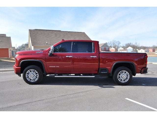 2021 Chevrolet Silverado 2500HD High Country