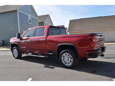 2021 Chevrolet Silverado 2500HD High Country