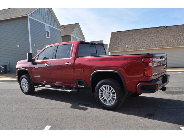 2021 Chevrolet Silverado 2500HD High Country