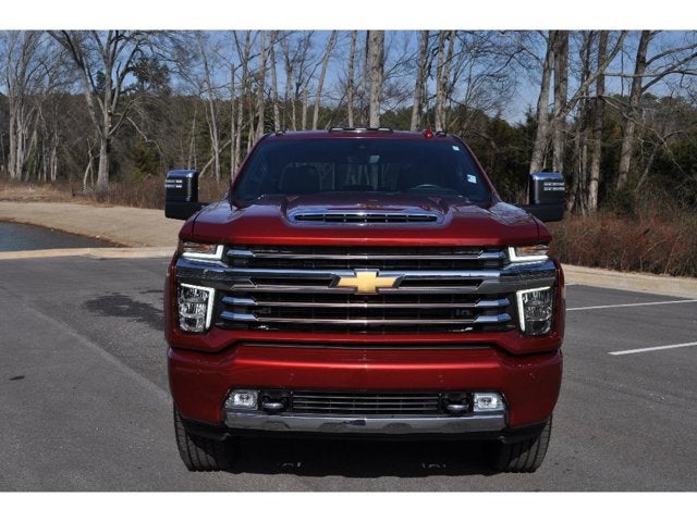 2021 Chevrolet Silverado 2500HD High Country