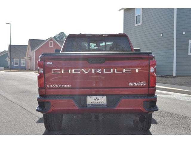2021 Chevrolet Silverado 2500HD High Country
