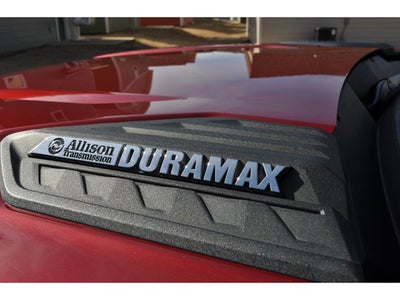 2021 Chevrolet Silverado 2500HD High Country