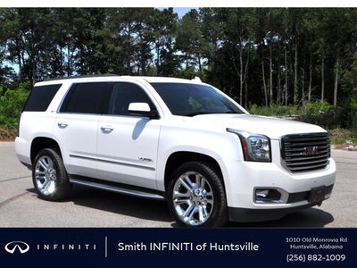 2018 GMC Yukon SLT