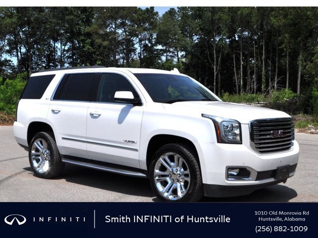 2018 GMC Yukon SLT