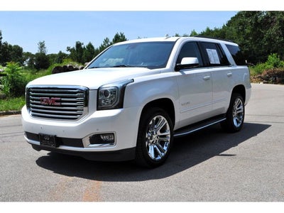 2018 GMC Yukon SLT