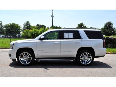 2018 GMC Yukon SLT