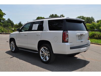 2018 GMC Yukon SLT