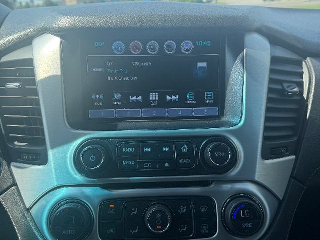 2018 GMC Yukon SLT