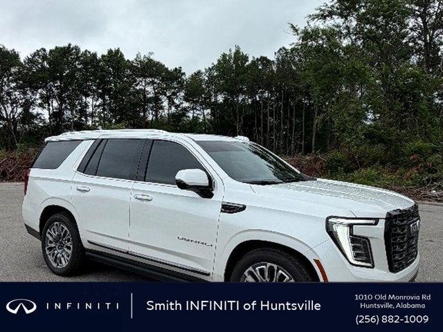 2025 GMC Yukon Denali Ultimate