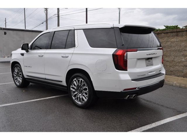 2025 GMC Yukon Denali Ultimate
