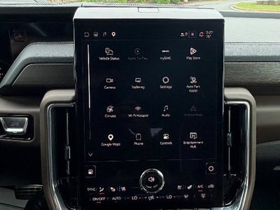 2025 GMC Yukon Denali Ultimate
