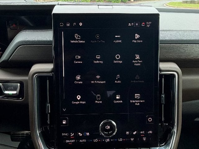 2025 GMC Yukon Denali Ultimate