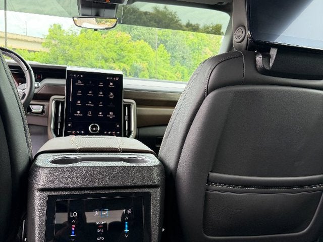 2025 GMC Yukon Denali Ultimate