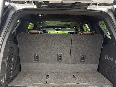 2025 GMC Yukon Denali Ultimate