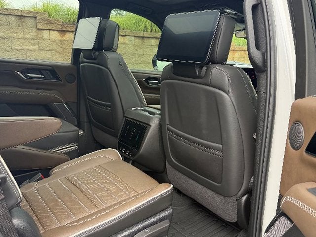 2025 GMC Yukon Denali Ultimate