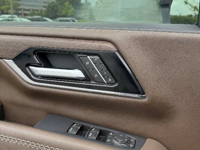 2025 GMC Yukon Denali Ultimate