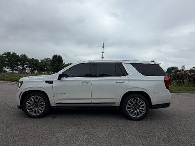 2025 GMC Yukon Denali Ultimate