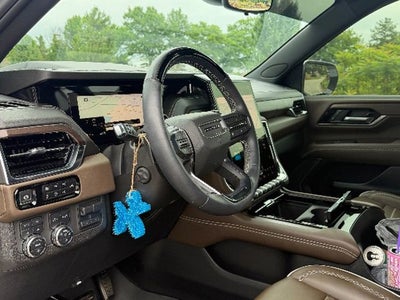 2025 GMC Yukon Denali Ultimate