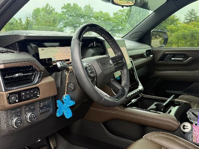 2025 GMC Yukon Denali Ultimate