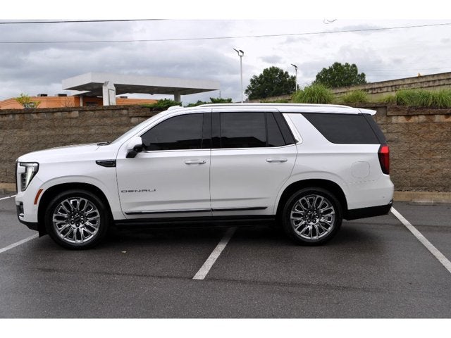 2025 GMC Yukon Denali Ultimate