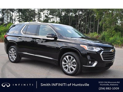 2020 Chevrolet Traverse Premier