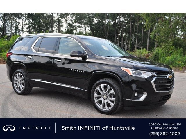 2020 Chevrolet Traverse Premier