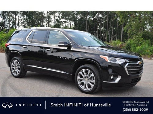 2020 Chevrolet Traverse Premier