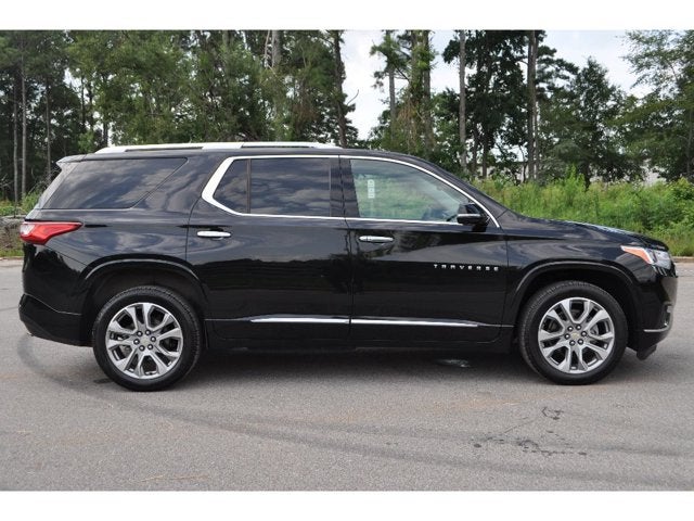 2020 Chevrolet Traverse Premier