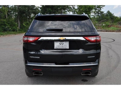 2020 Chevrolet Traverse Premier