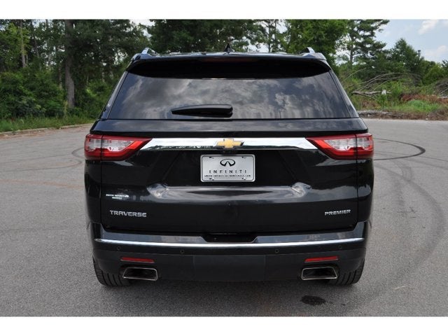 2020 Chevrolet Traverse Premier