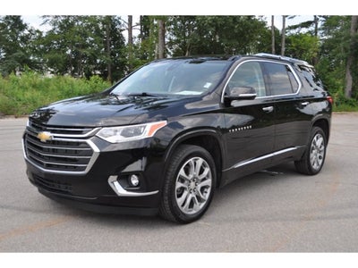 2020 Chevrolet Traverse Premier