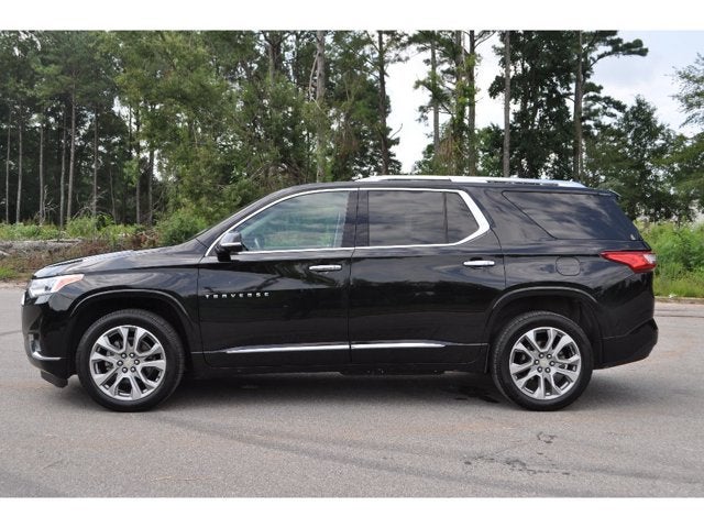2020 Chevrolet Traverse Premier