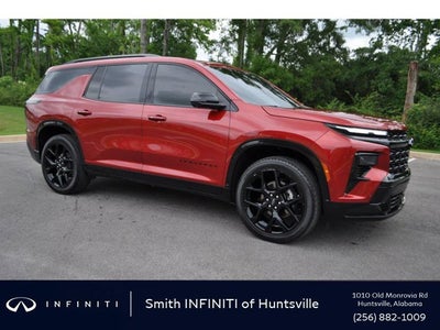 2024 Chevrolet Traverse FWD RS