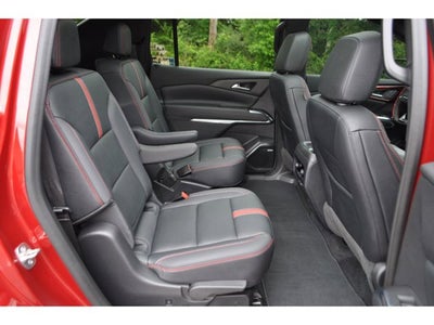 2024 Chevrolet Traverse FWD RS