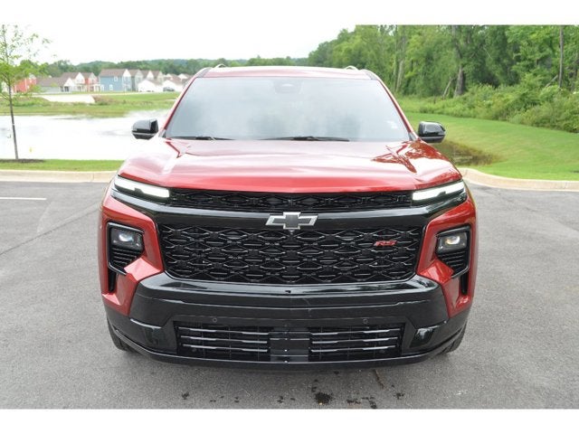2024 Chevrolet Traverse FWD RS
